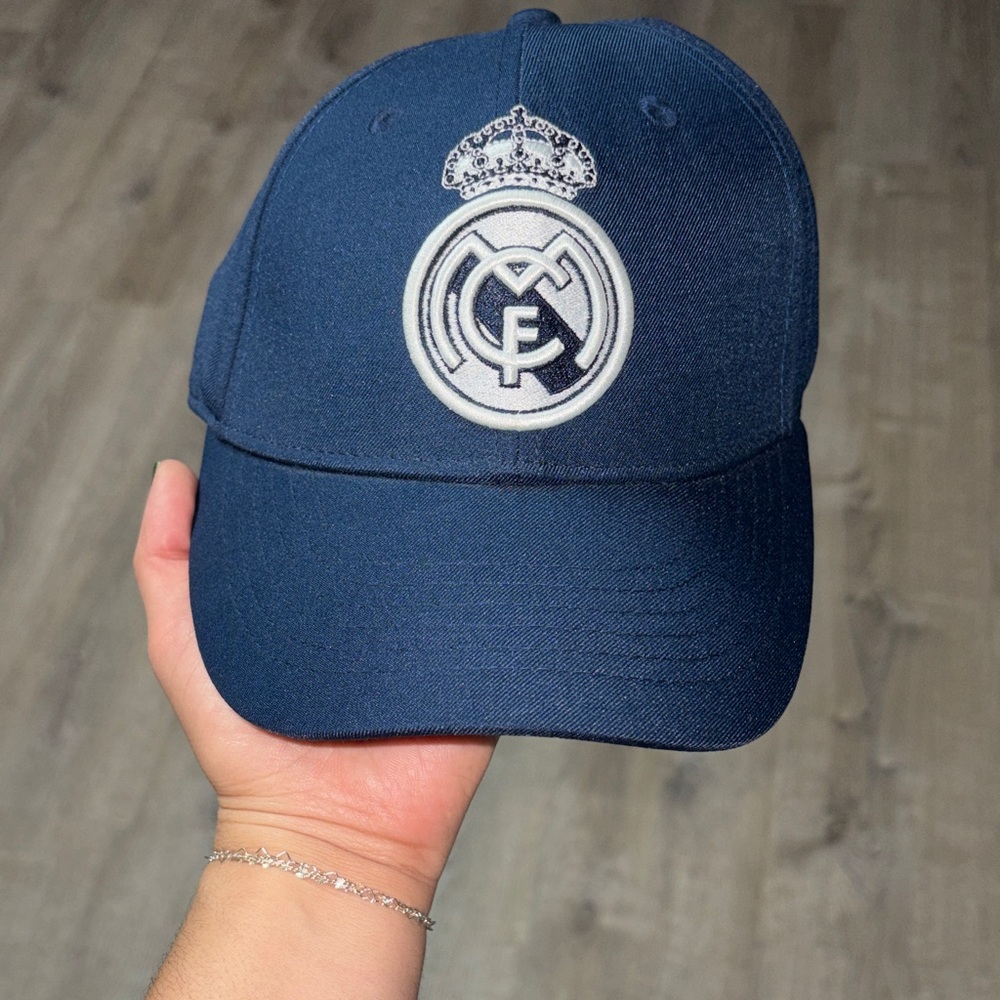 Navy Blue Cap